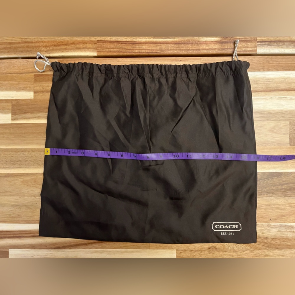 COACH Dustbag